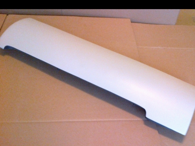 Deflector de Aire - Cacha de Encastre