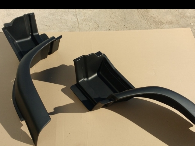 Guardabarro Cubierta 