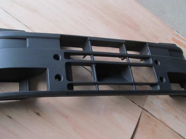 Paragolpes Cavallino