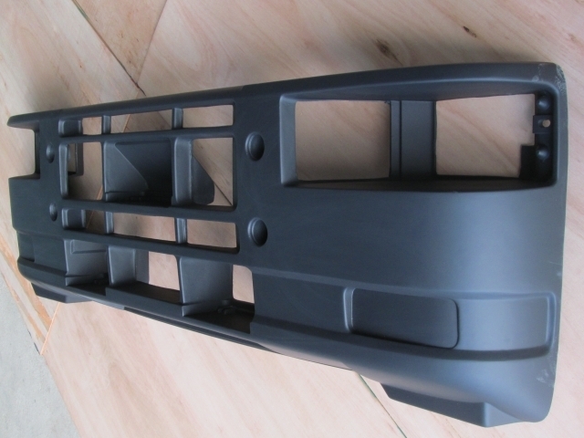 Paragolpes Cavallino