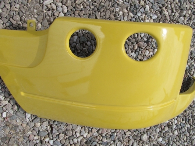 Paragolpes Scania Serie 5