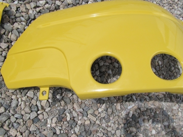 Paragolpes Scania Serie 5