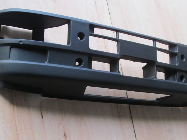 Paragolpes Eurocargo Tector Attack