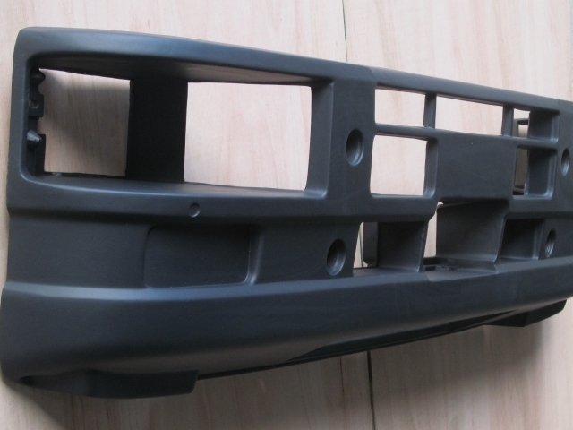 Paragolpes Eurocargo Tector Attack