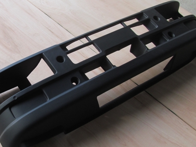 Paragolpes Eurocargo Tector Attack