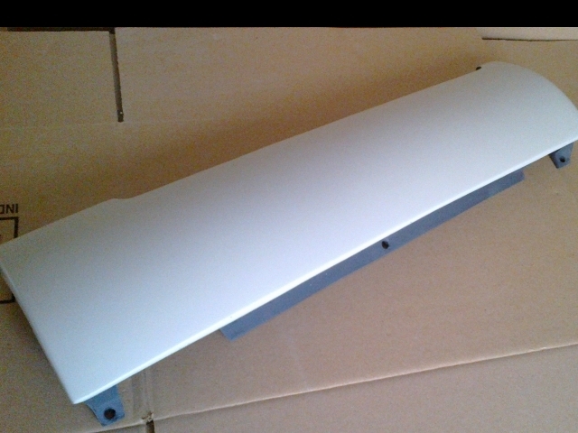 Deflector de Aire - Cacha de Encastre