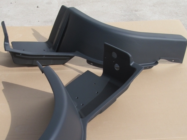 Guardabarros Cubierta