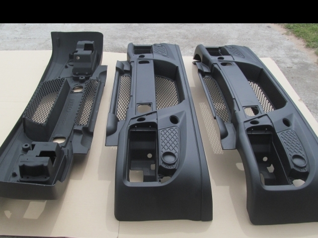 Paragolpes Cursor 330