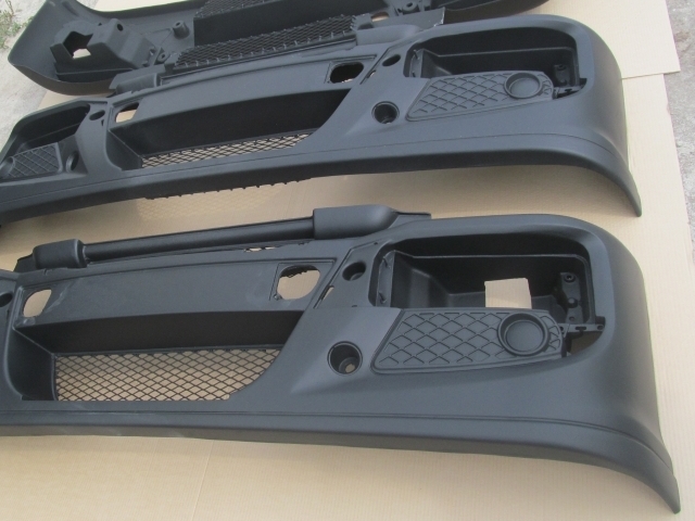 Paragolpes New Tector Attack / Cursor 330