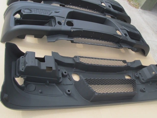 Paragolpes Cursor 330