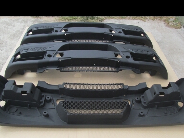 Paragolpes Cursor 330