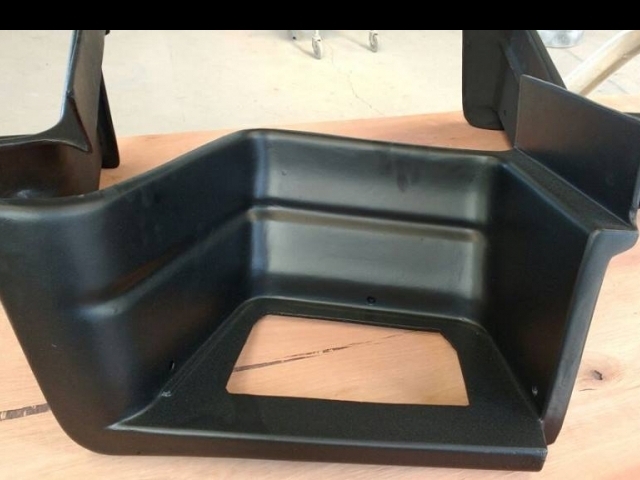 Estribo New Tector Attack - Cursor 330