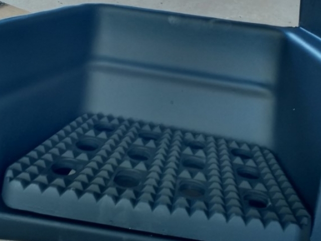 Pisaderas Cursor 330