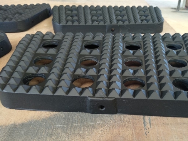 Pisadera New Tector Attack - Cursor 330