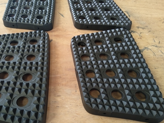 Pisadera New Tector Attack - Basurero