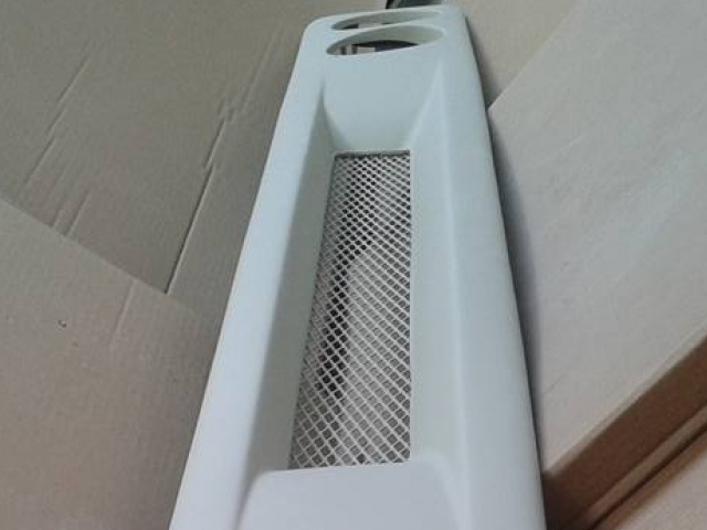 Frente porta opticas