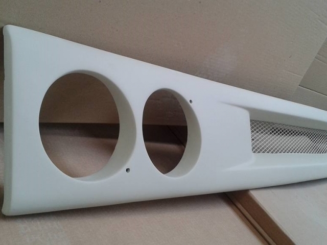 Frente Porta Ópticas