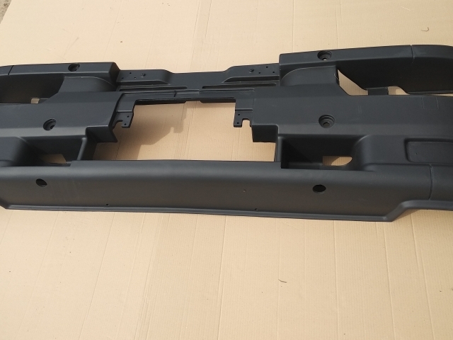 Paragolpe EuroTrakker EuroTech